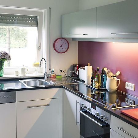 Apartment Sonnenschein Konstanz Bagian luar foto