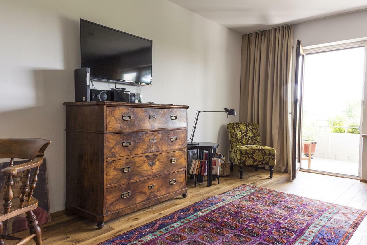 Apartment Sonnenschein Konstanz Bagian luar foto