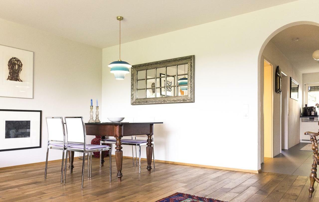Apartment Sonnenschein Konstanz Bagian luar foto