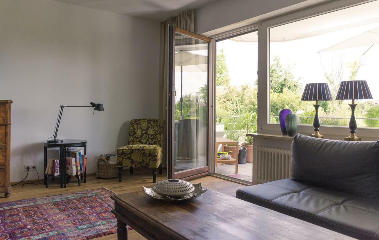 Apartment Sonnenschein Konstanz Bagian luar foto